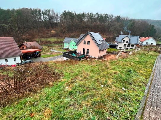 Neubaugebiet Störmersgut: Baugrundstück für freistehendes Wohnhaus