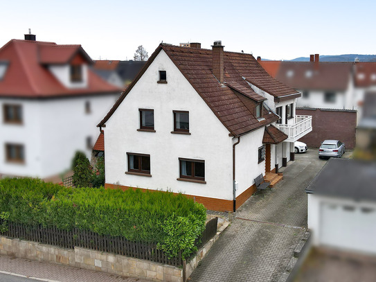 Charmantes Haus in Nußloch mit verschiedenen Nutzungsmöglichkeiten