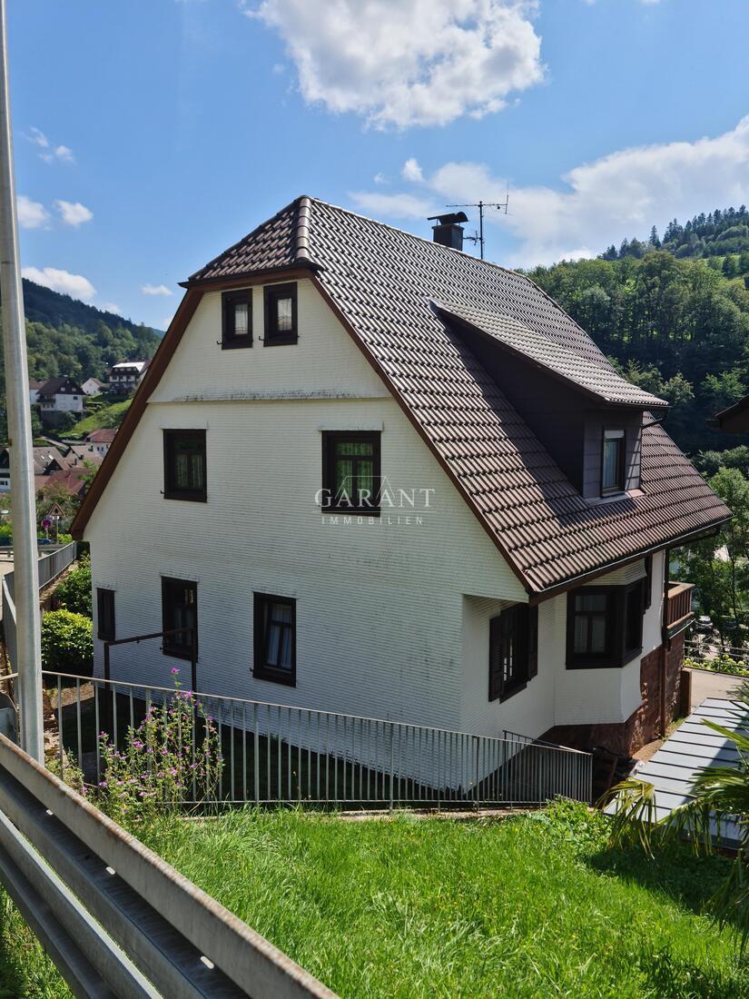 Charmantes Einfamilienhaus " Unverbaubare Wohnlage mit traumhafter Weitsicht " – 77740 Bad Peterstal-Griesbach, 77740 Bad Peterstal-Griesbach – Vorschaubild 3