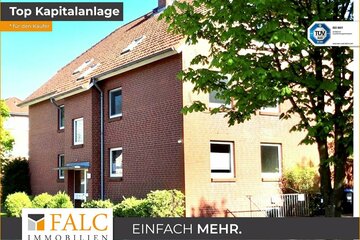 Tolle Kapitalanlage mit neuer Heizung aus 2023! Mehrfamilienhaus mit 6 Wohneinheiten