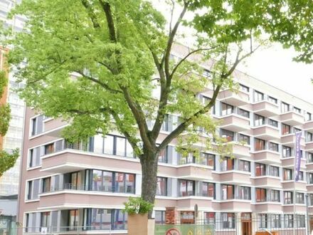 Neuwertige 2-Zimmer-Wohnung, barrierefrei, Süd-Balkon, hochwertig ausgestattet, Einbauküche, Eigenbedarf möglich