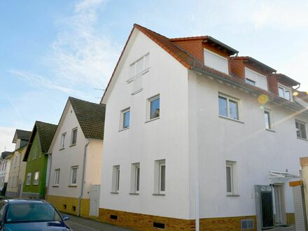 Großzügiges 3-Parteienhaus in tipp-topp Zustand in Pfungstadt