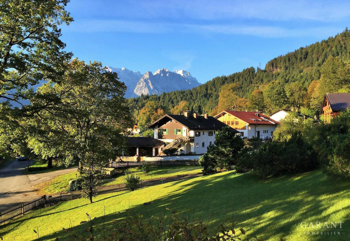 Kombiniert: Vermietung und Eigennutzung, Ferienhaus mit interessantem Konzept – 82467 Garmisch-Partenkirchen, 82467 Garmisch-Partenkirchen – Vorschaubild 11