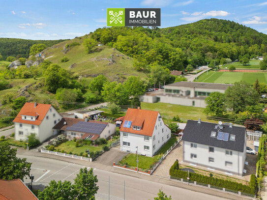 360° I SOFORT FREI! Zweigenerationenhaus mit Mega Grundstück und Doppelgarage