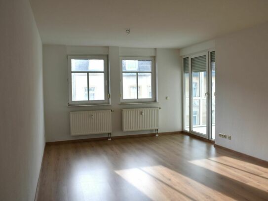 Moderne Wohnung mit Wintergarten