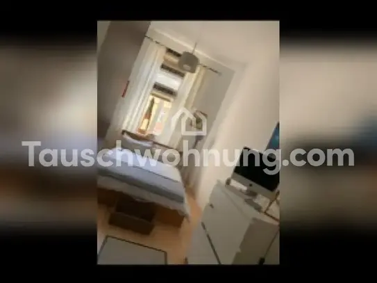 [TAUSCHWOHNUNG] Wohnung tauschen Frankfurt Nordend- Berlin