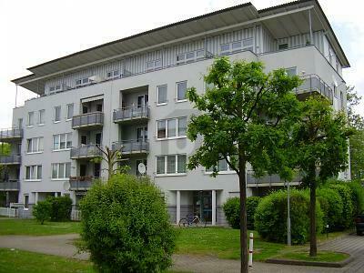 BARRIEREFREIE 2-ZIMMER-WOHNUNG MIT TERRASSE