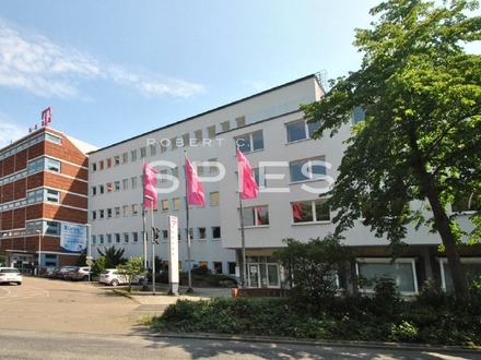 Zentral gelegenes Bürogebäude in Bremerhaven