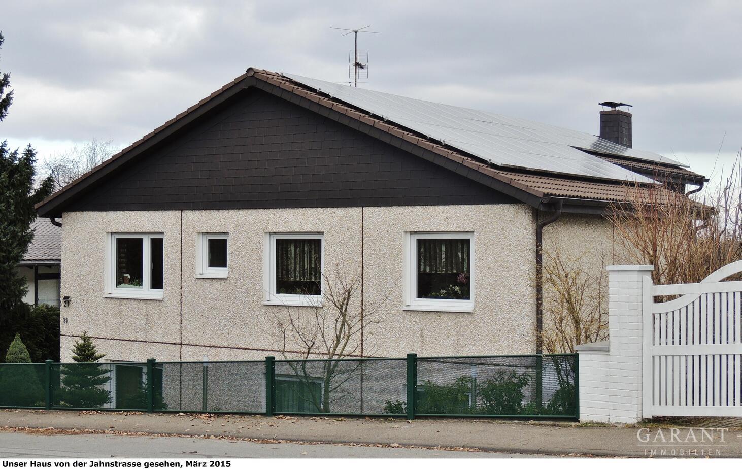 Freistehendes Einfamilienhaus mit Einliegerwohnung und Photovoltaikanlage – 76337 Waldbronn, 76337 Waldbronn – Vorschaubild 5