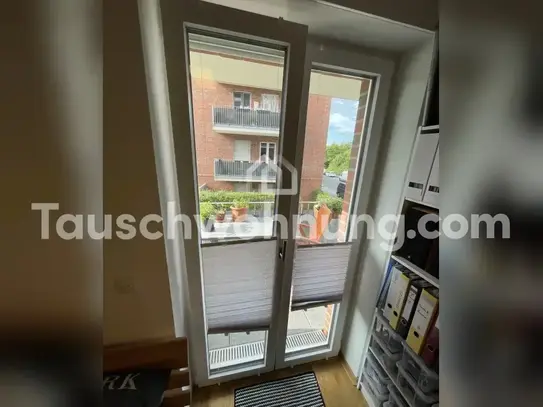 [TAUSCHWOHNUNG] Moderne 2-Zimmerwohnung in Neubauten mit Balkon