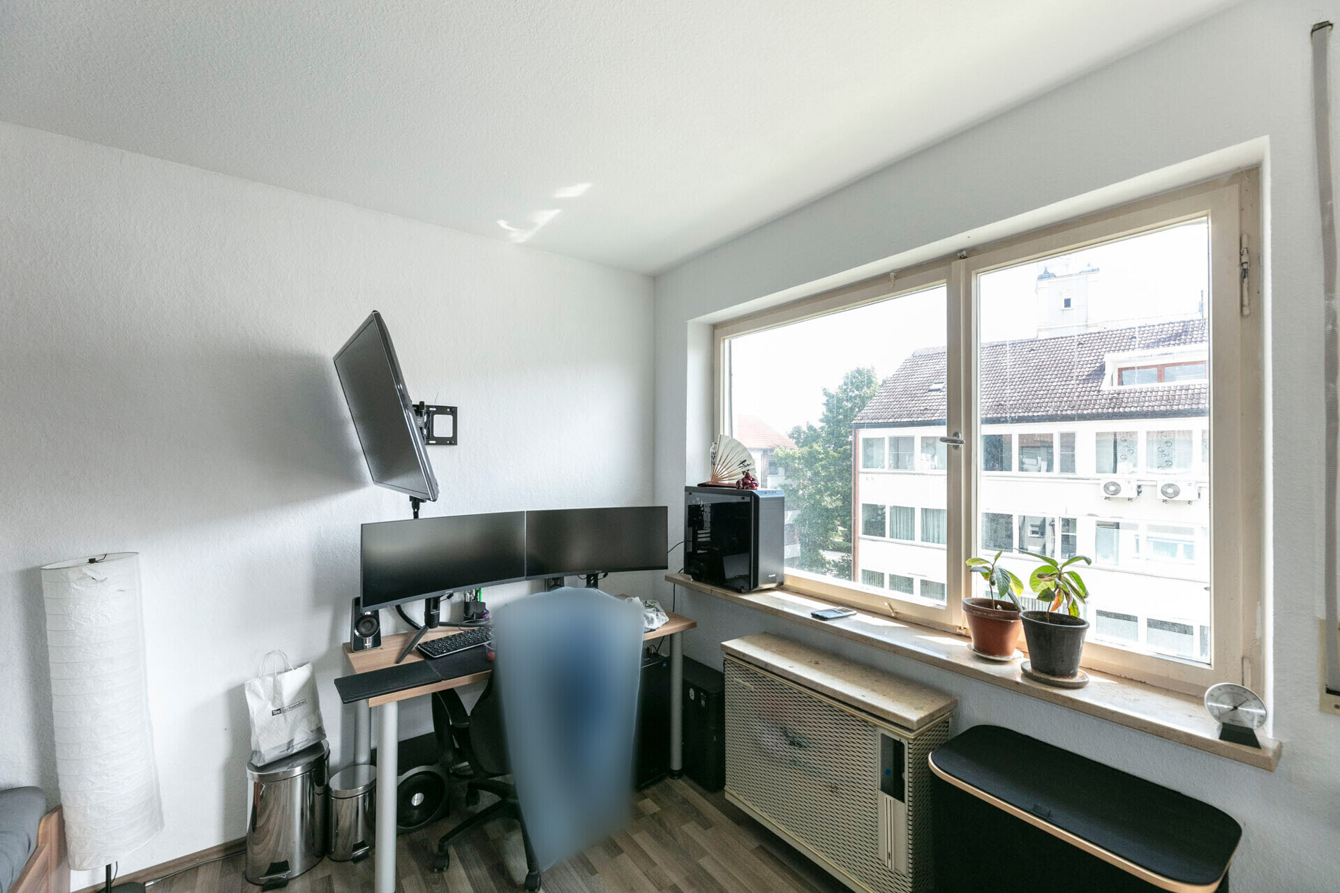 Charmante 2-Zimmer-Wohnung, Ulm - Mitte – 89073 Ulm, 89073 Ulm – Vorschaubild 6