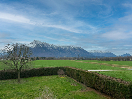 Majestätischer Untersberg! Eckreihenhaus in TOP-Lage in Leopoldskron