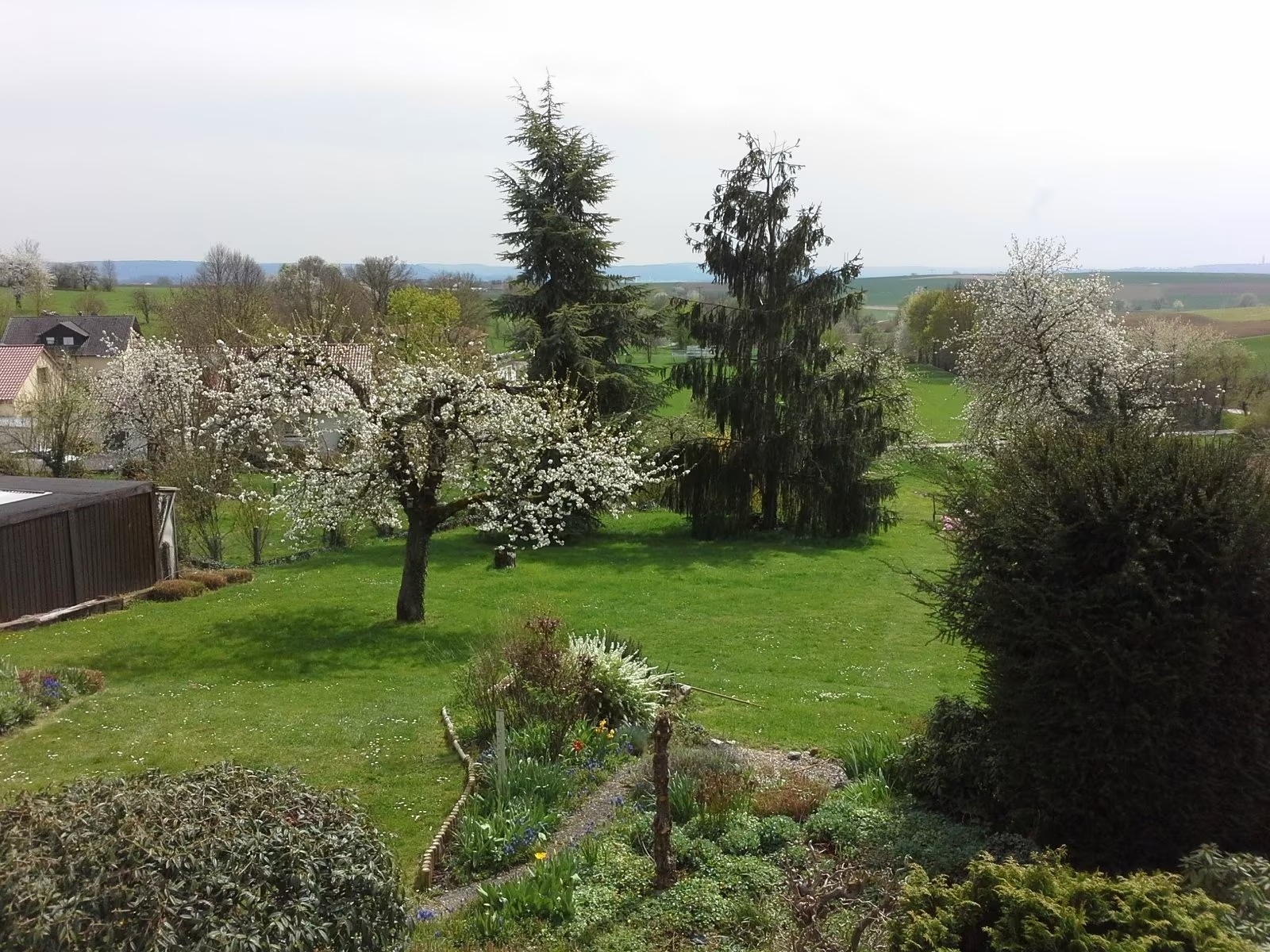 Immobilie in Gundelsheim - Haus mit Weitblick und Entwicklungspotenzial in Gundelsheim-Bachenau - Bild 3