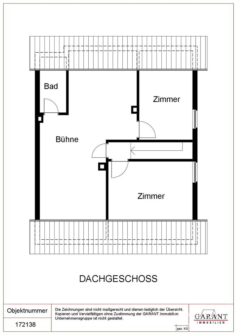 Vermietete Doppelhaushälfte mit großem Garten am Zipfelbach – 71686 Remseck am Neckar, 71686 Remseck am Neckar – Vorschaubild 8