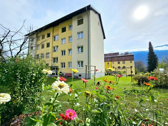 Freizeit oder Hauptwohnsitz? Hier ist es möglich! Helle 2-Zimmer-Wohnung mit Balkon