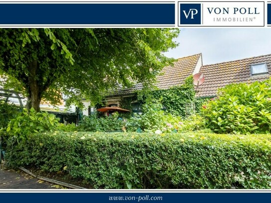 Historisches Einfamilienhaus im Herzen von Wangerooge - Ein denkmalgeschütztes Juwel mit Potenzial