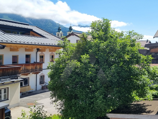 Neubauwohnung in Zentrumslage