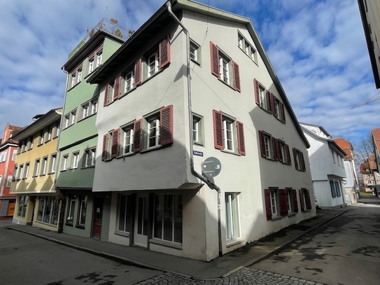 Ravensburg - Zentrum Saniertes Immobilienjuwel im Herzen der historischen Altstadt