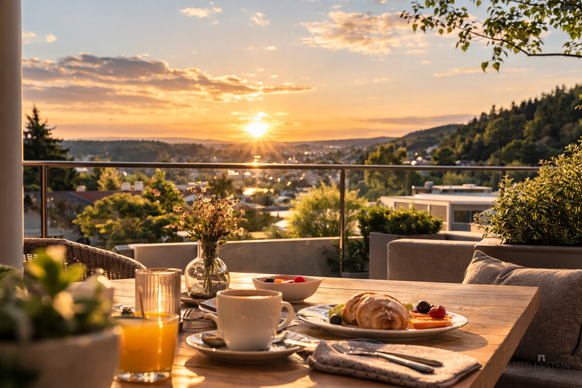                                                               Premiere in Velden: Erste Rooftop-Bar / Restaurant &ndash; 360&deg; Ausblick                                                       in Velden (Landshut)