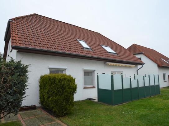 Schöne Eigentumswohnung mit Garage in Dorum