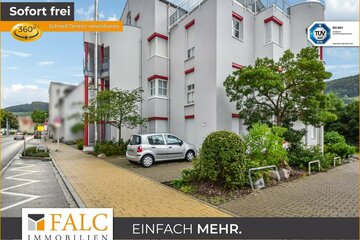 Top gepflegte, moderne 2-Zimmer-Wohnung in Albstadt- Truchtelfingen