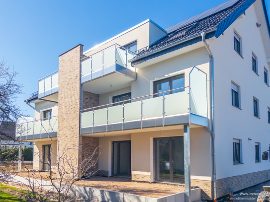 Erstbezug einer attraktiven Neubauwohnung in Bielefeld-Heepen