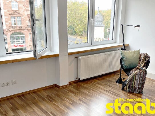 WOHNEN IN DIREKTER CITYLAGE *** PERFEKTE SINGLEWOHNUNG MIT EINBAUKÜCHE