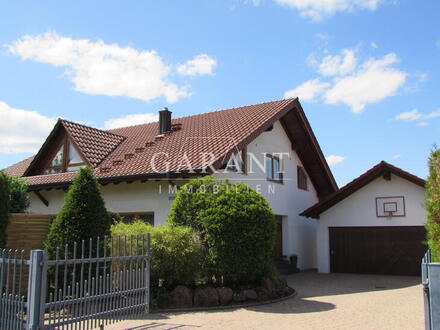 Dieses Haus hat 3 Trümpfe aufzuweisen: Komfort, Ruhe und Wirtschaftlichkeit.