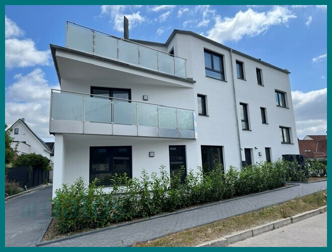 Erstbezug - 2-Zimmer-Wohnung im Erdgeschoss - Photo 3