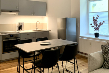 New furnished apartment in Friedrichshain