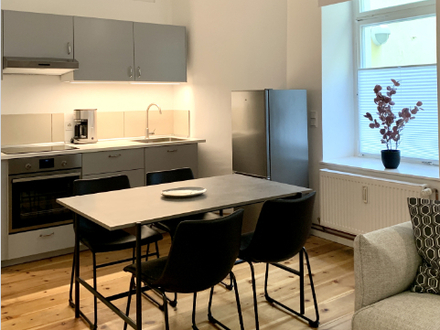 New furnished apartment in Friedrichshain