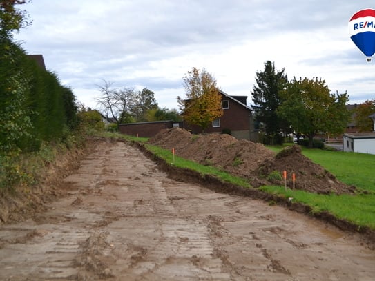 Bauträgerfreie Grundstücke in Rinteln