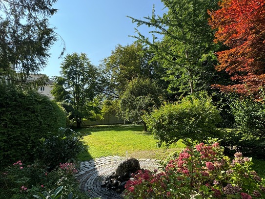 Zentral und ruhig: Ihr neues Refugium in Bad Reichenhall