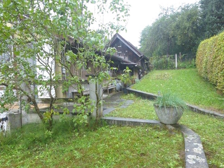 Viel Grundstück 1.279 m², bebaubar mit EFH, DHH od. MFH (z.B. Terrassenhaus) in Neusäß