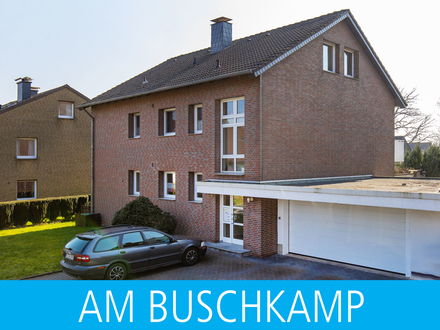 Wohlfühl-Immobilie in Jöllenbeck! Zweifamilienhaus mit Doppelgarage