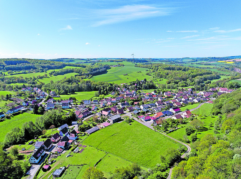 Herchweiler im Ostertal