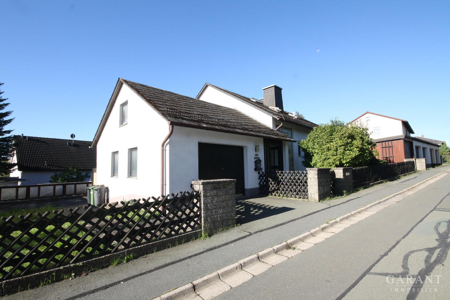 Großes Einfamilienhaus mit Einliegerwohnung und Wintergarten in HOF ! – 95182 Döhlau, 95182 Döhlau – Vorschaubild 8