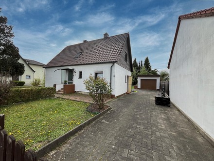 Vermietetes Einfamilienhaus in Dingolfing-Friedenheim