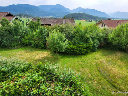 Herrschaftliches Ein- bis Zweifamilienhaus in exponierter Lage mit unverbaubarem Bergpanoramablick!