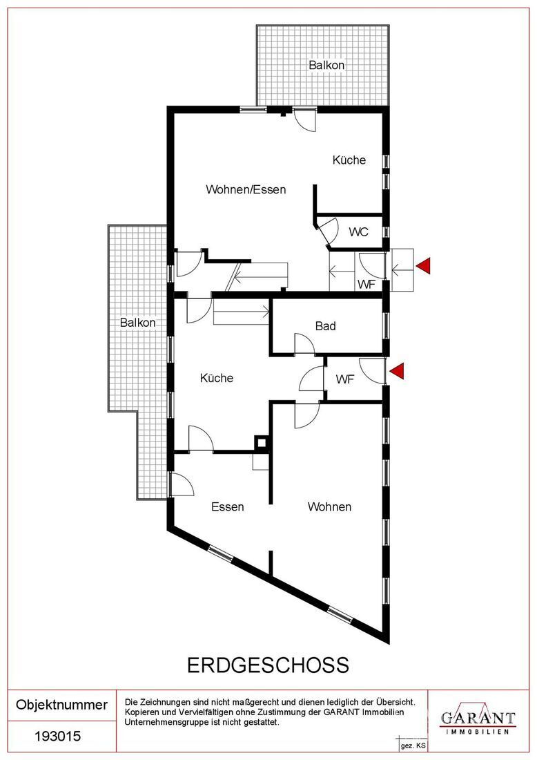 Modernes Zweifamilienhaus mit Charme im Herzen von Pleidelsheim – 74385 Pleidelsheim, 74385 Pleidelsheim – Vorschaubild 8