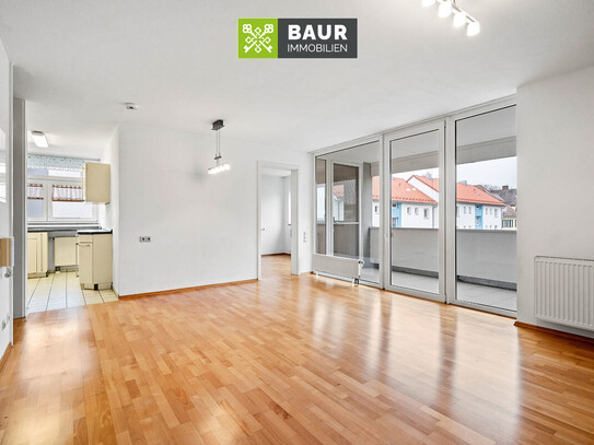 360°I SOFORT FREI! SENIORENWOHNUNG MIT WOHLFÜHLFAKTOR. Barrierefrei und Stadtnah