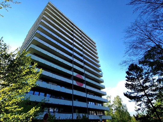 Geräumige 4-Zimmer-Eigentumswohnung mit Ausblick über Kulmbach