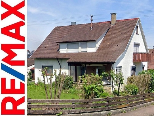 Zweifamilienhaus - oder Wohnen für die große Familie