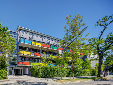 Neuwertiges, modernes Studenten-Apartment in Giesing