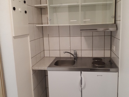 Speyer West 1-Zimmer-Souterrain-Wohnung ab 01.07.2024 zu mieten