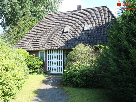 ruhiggelegenes, familienfreundliches Haus mit Gestaltungspotential