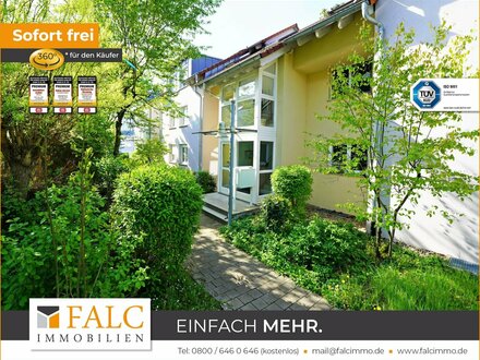Wohnen in attraktiver Lage in Lauffen am Neckar -FALC Immobilien