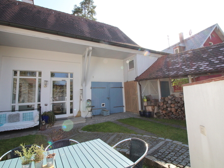 ***EINZIGARTIGES ZUHAUSE MIT VIEL CHARME UND FLAIR IN TOP LAGE***