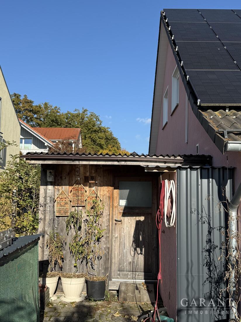 Modernes Einfamilienhaus für Gartenliebhaber - in bevorzugter Lage von Jestetten! – 79798 Jestetten, 79798 Jestetten – Vorschaubild 14