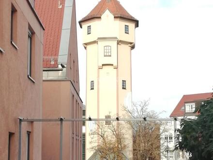 4 Zimmer-Wohnung in zentraler und ruhiger Lage!